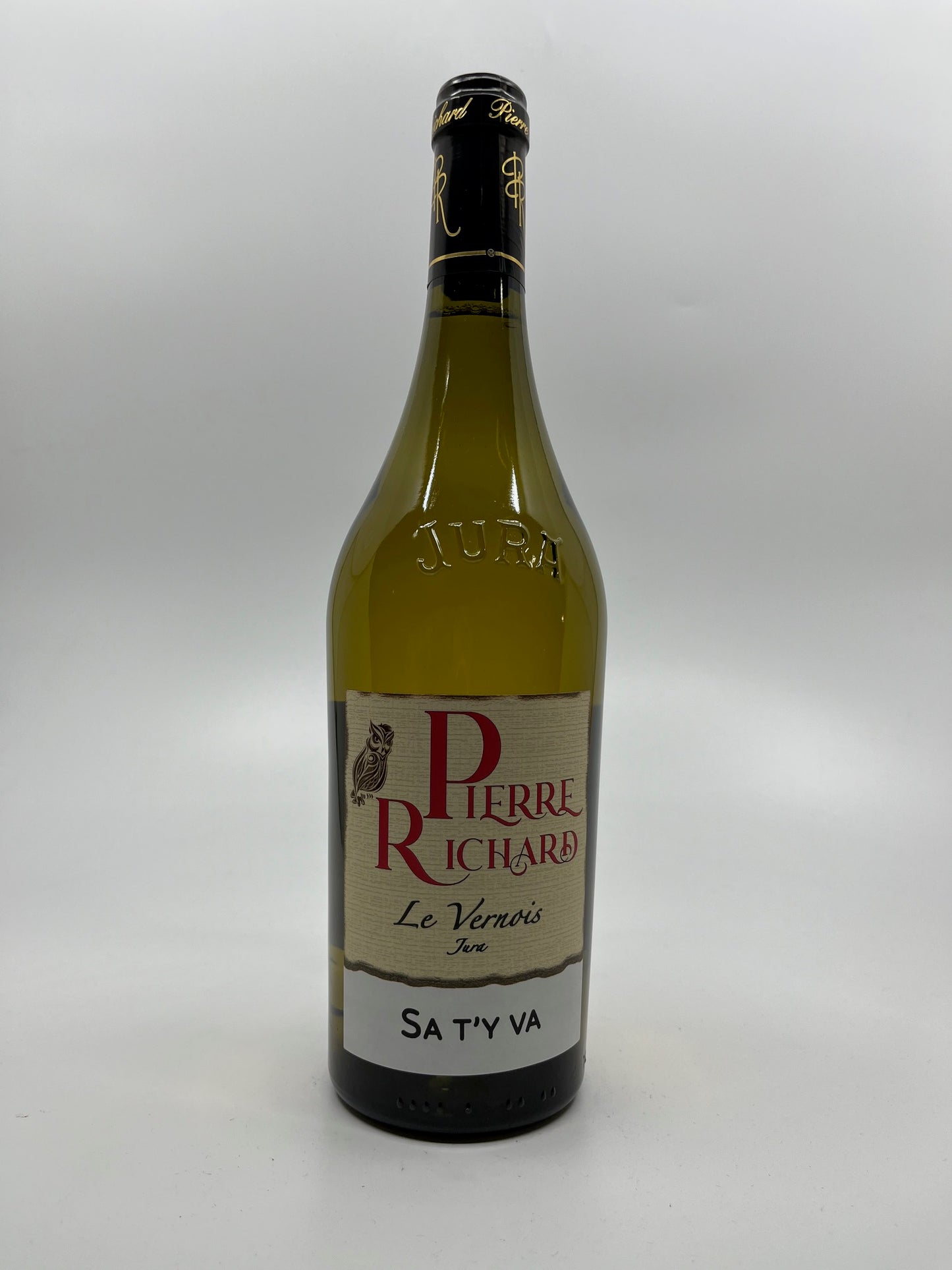 PIERRE RICHARD LE VERNOIS SA T'Y VA CHARDONNAY 2022 750ml