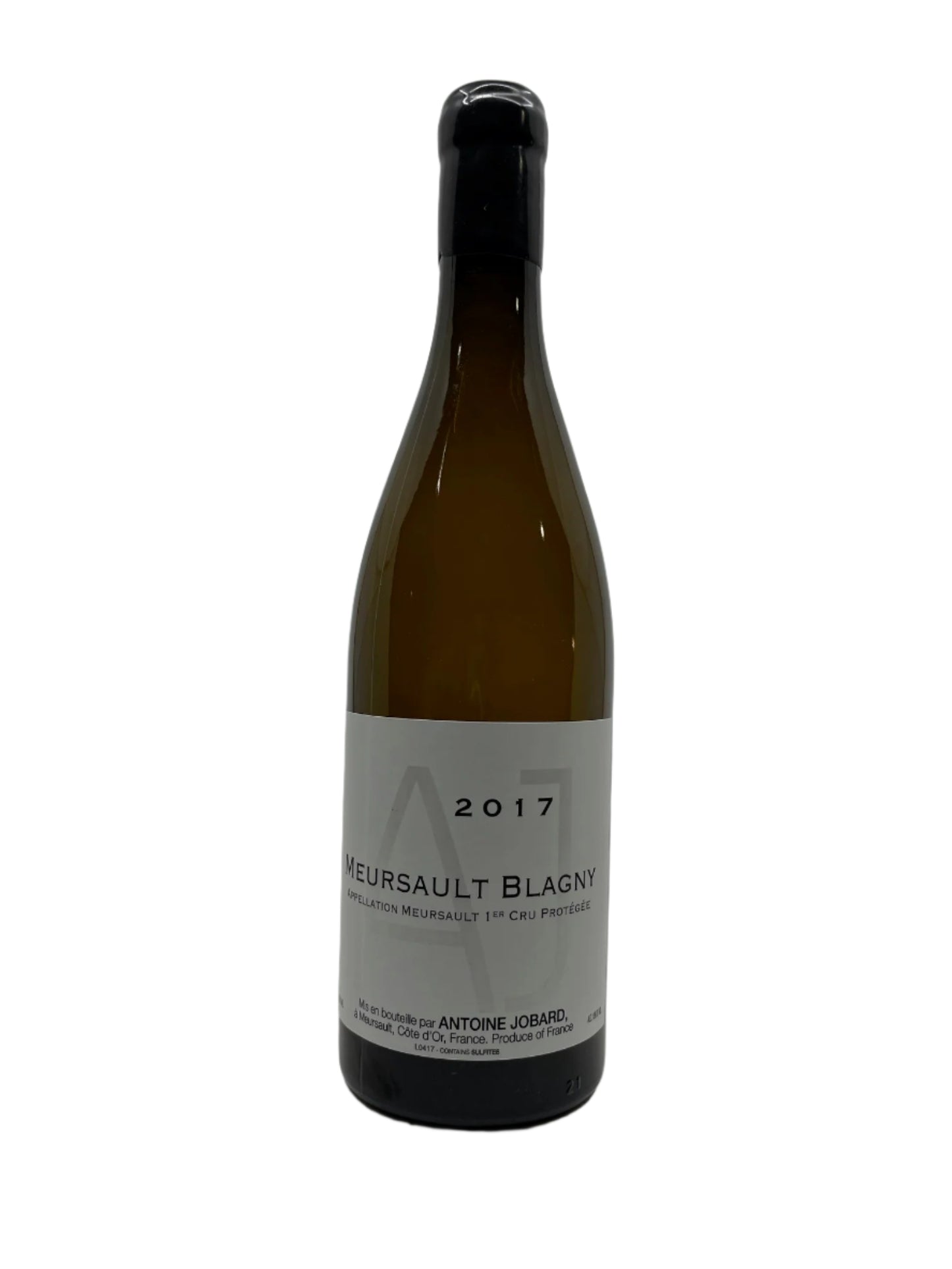 ANTOINE JOBARD MEURSAULT BLAGNY 1er CRU 2017 750ml
