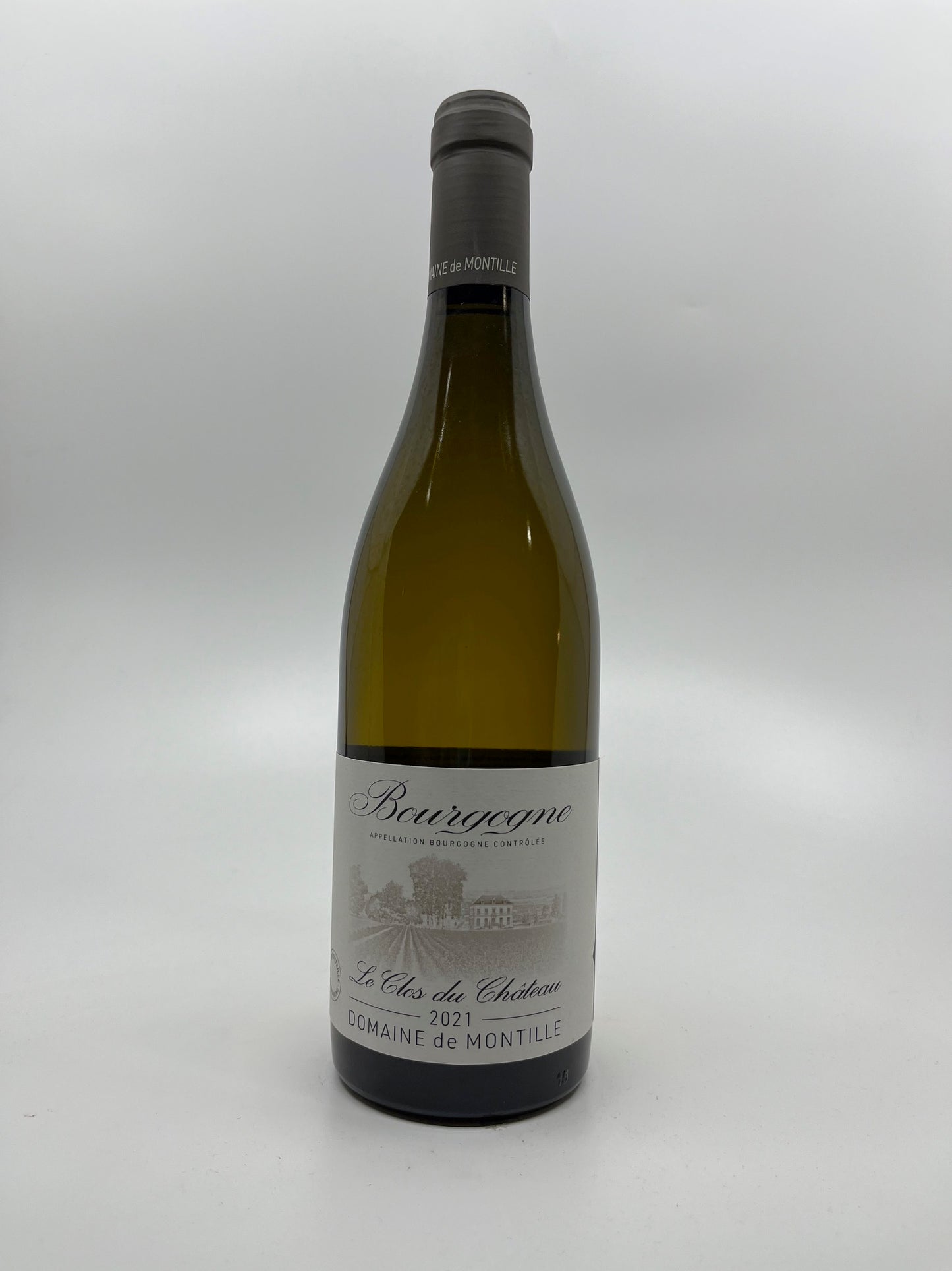 DOMAINE DE MONTILLE LE CLOS DU CHATEAU, 2021