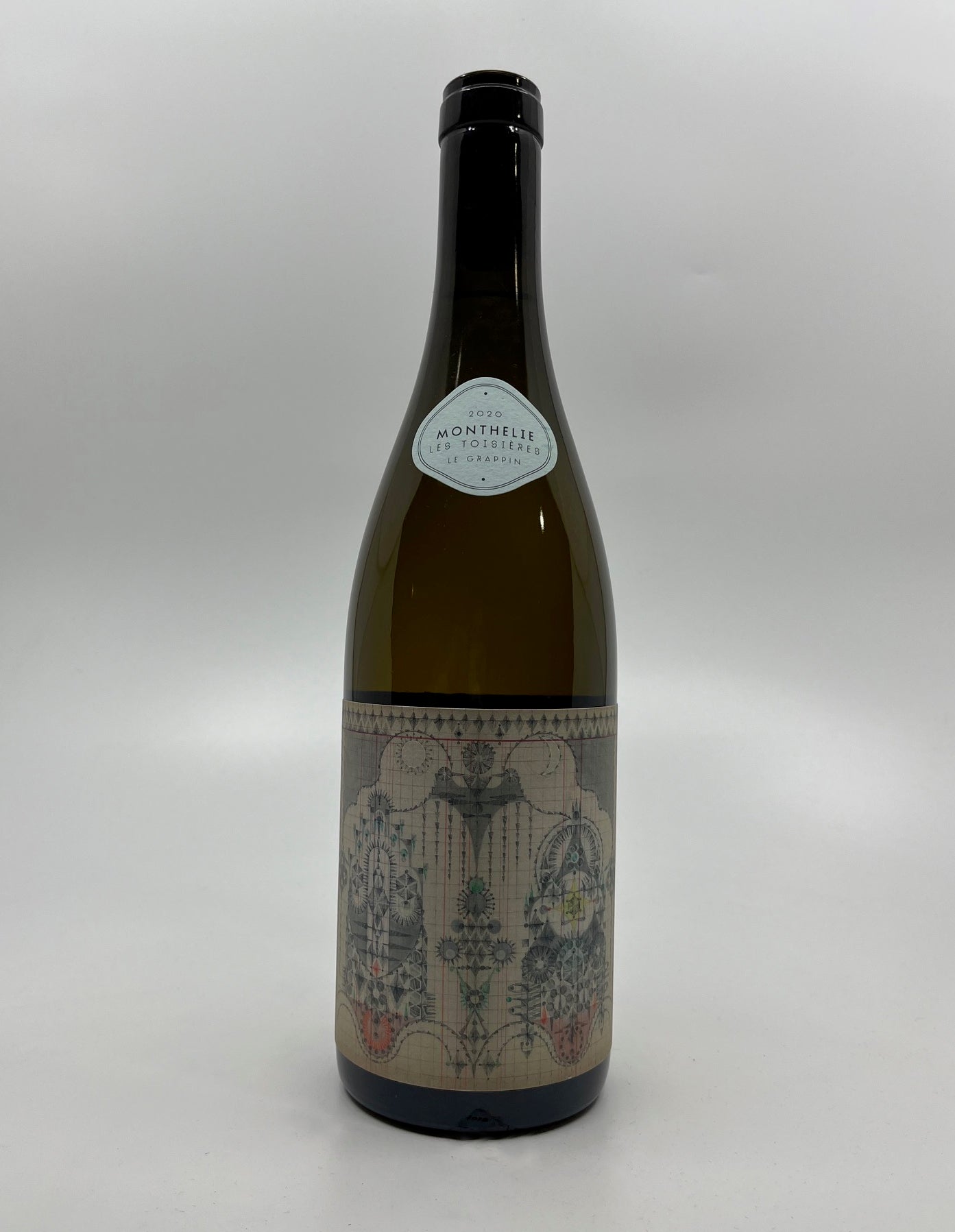 LE GRAPPIN MONTHEILIE LES TOISIÈRES 2022 750ml