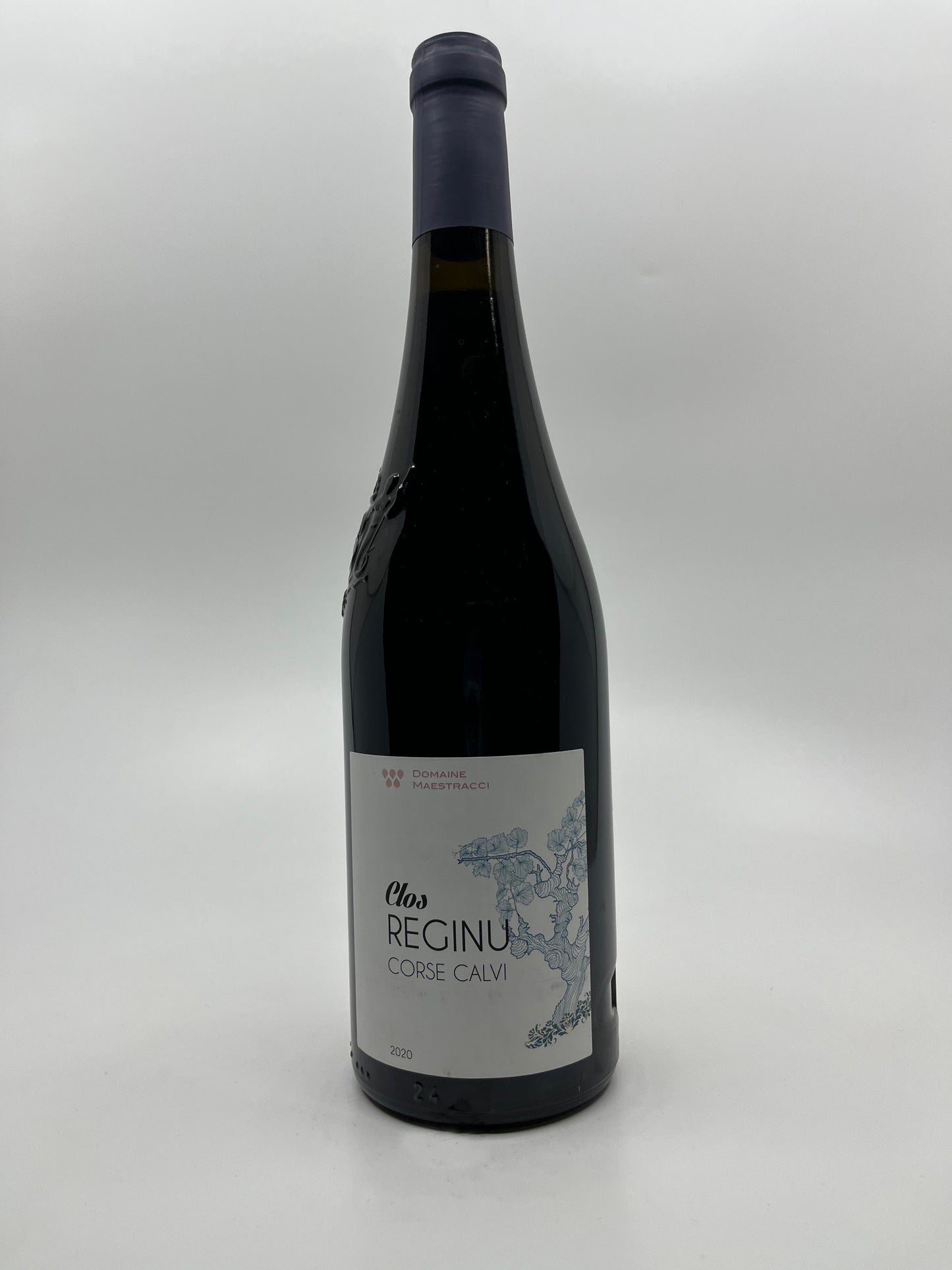 DOMAINE MAESTRACCI CLOS REGINU, 2019