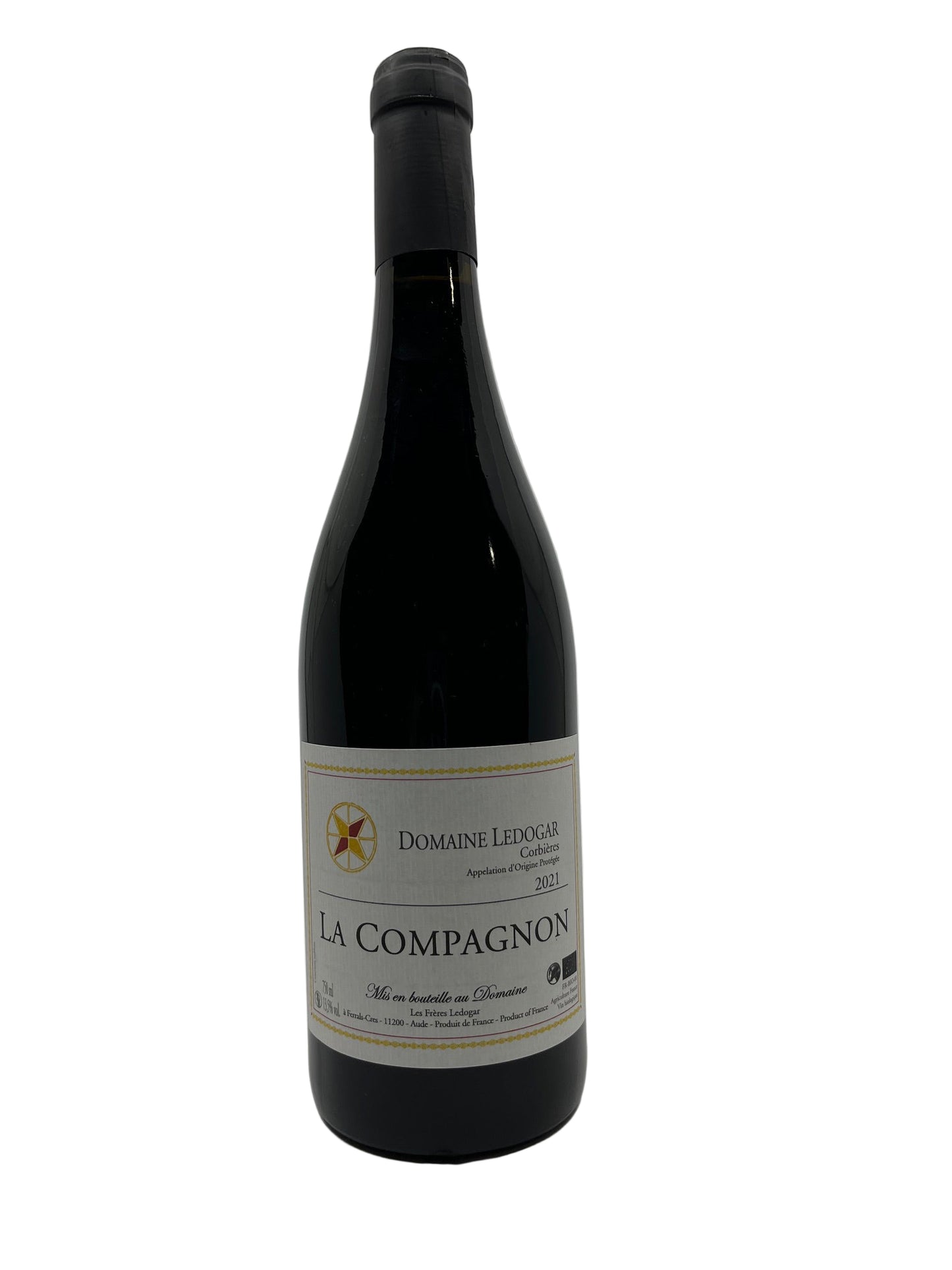 LEDOGAR LA COMPAGNON, 2021