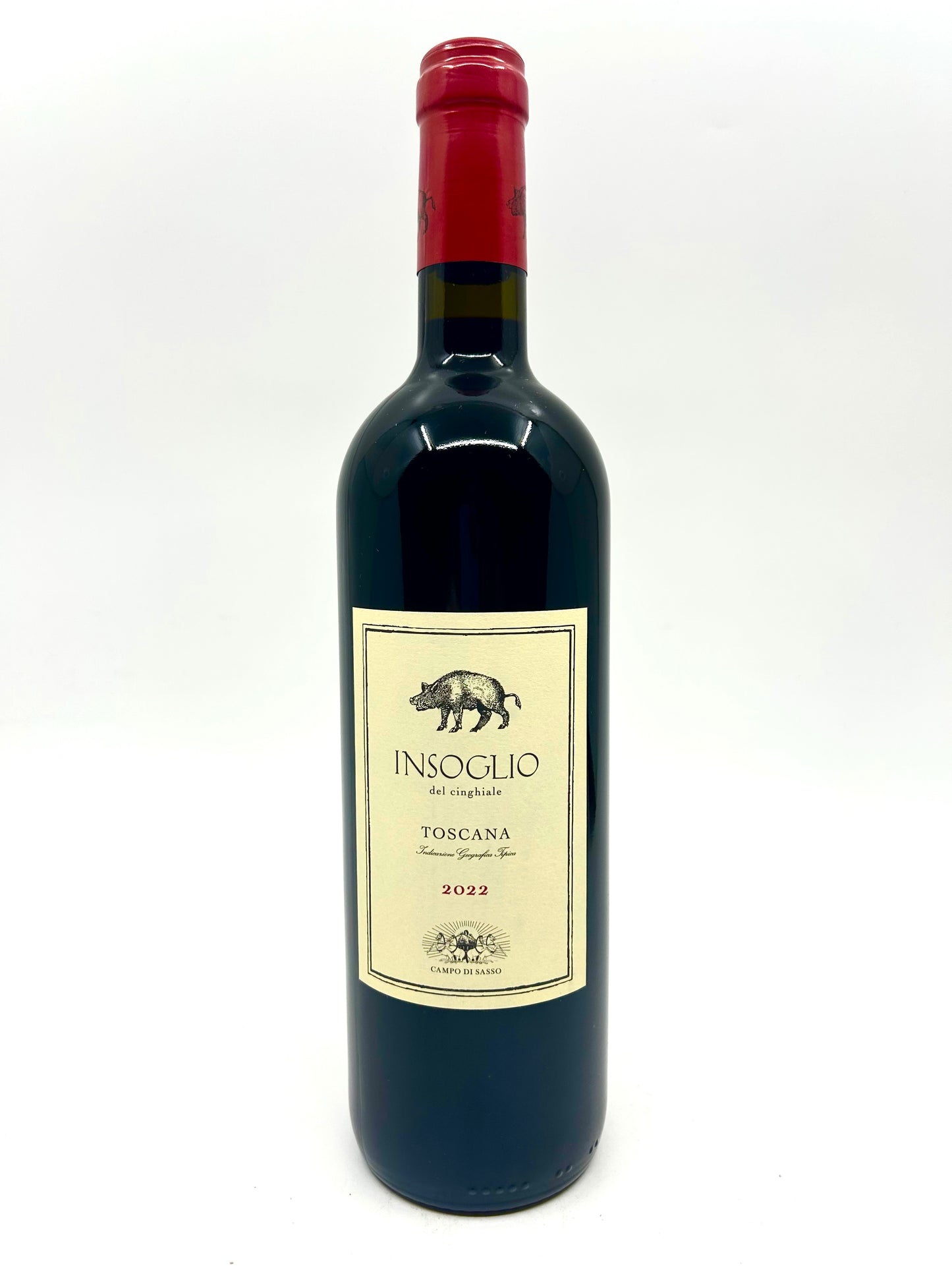 CAMPO DI SASSO INSOGLIO DEL CINGHIALE 2022 750ml