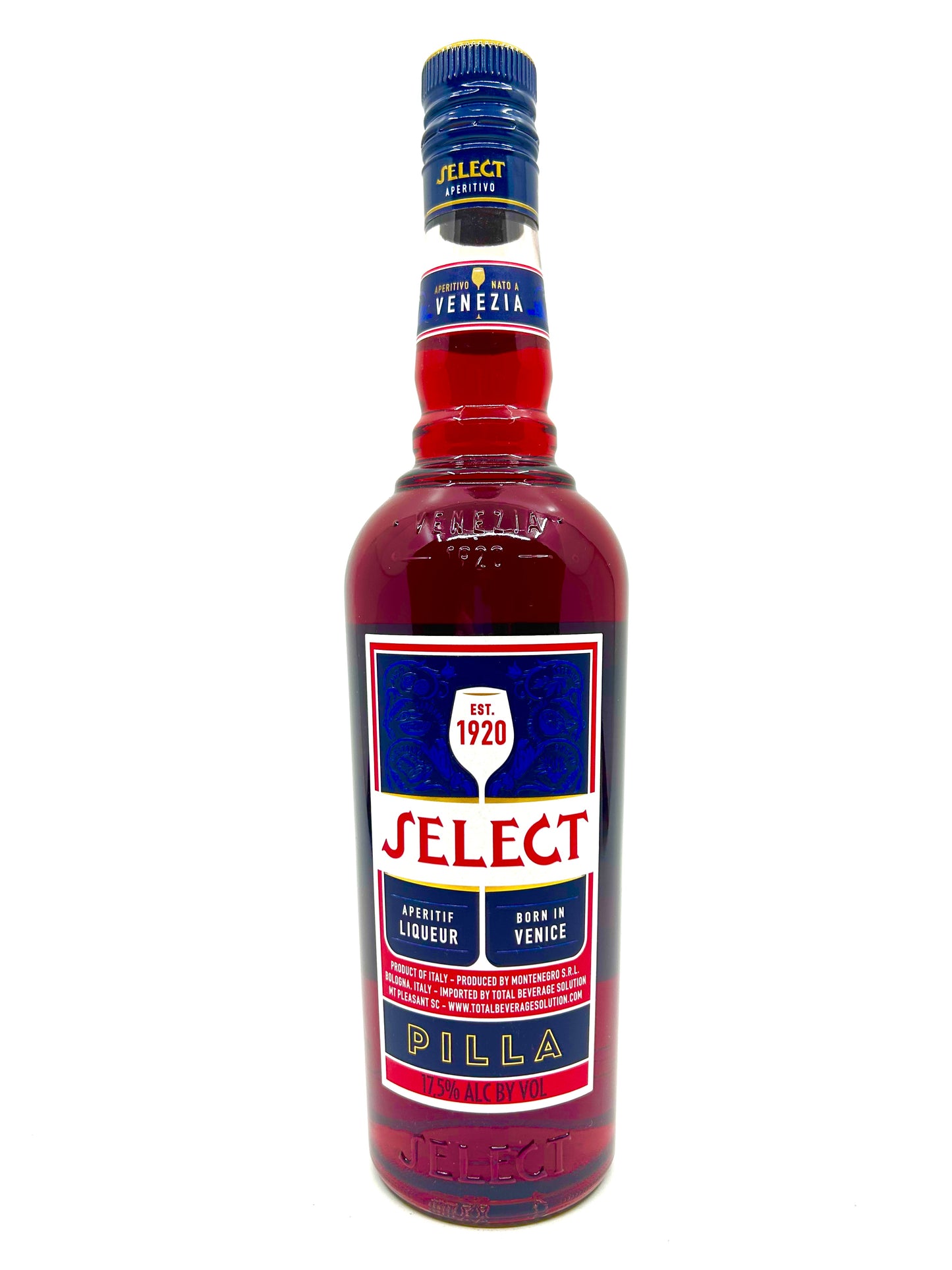 PILLA SELECT APERITIVO 750ml