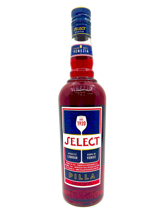 PILLA SELECT APERITIVO 750ml