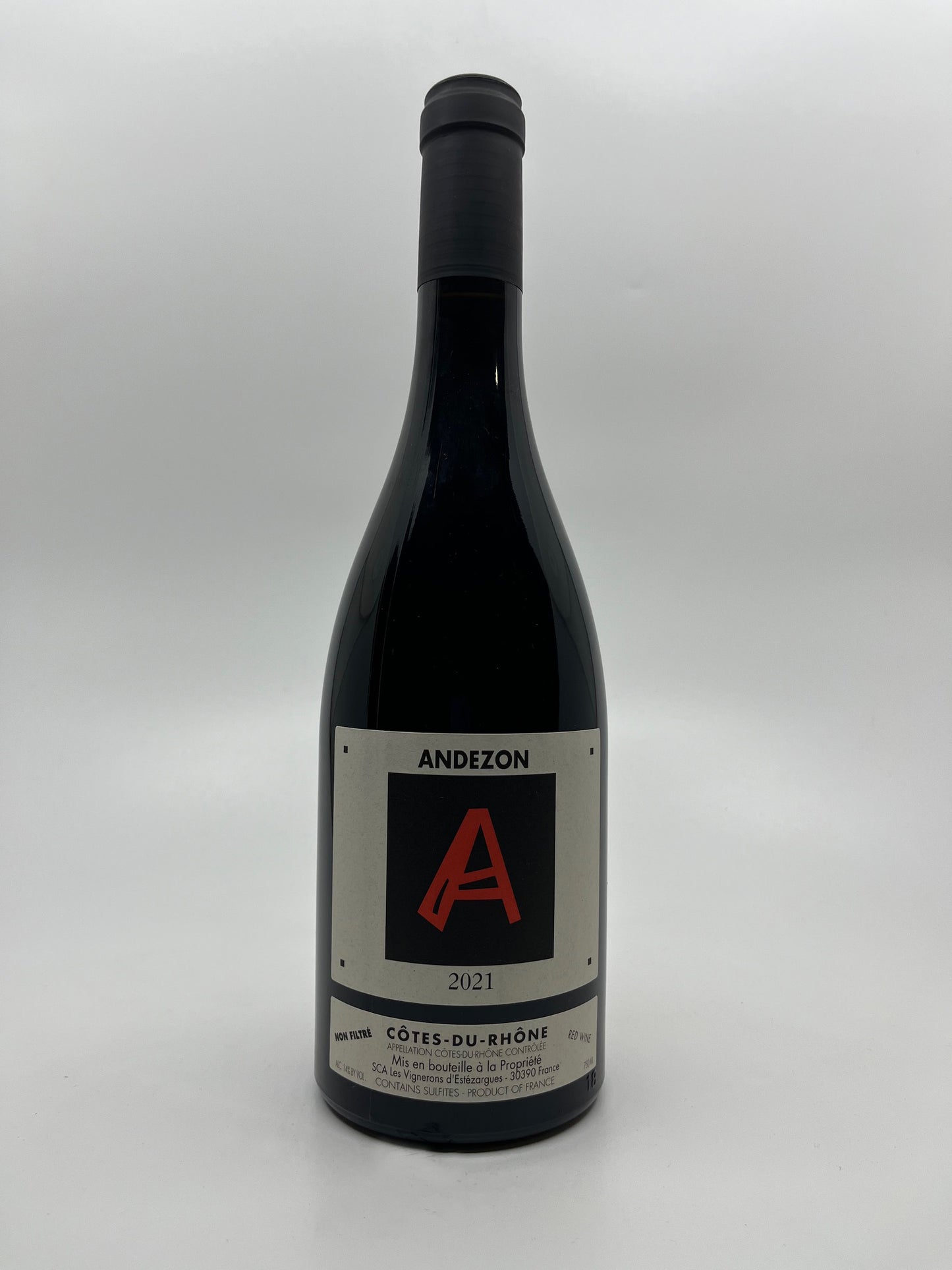 ANDEZON COTES DU RHONE 2021 750ml