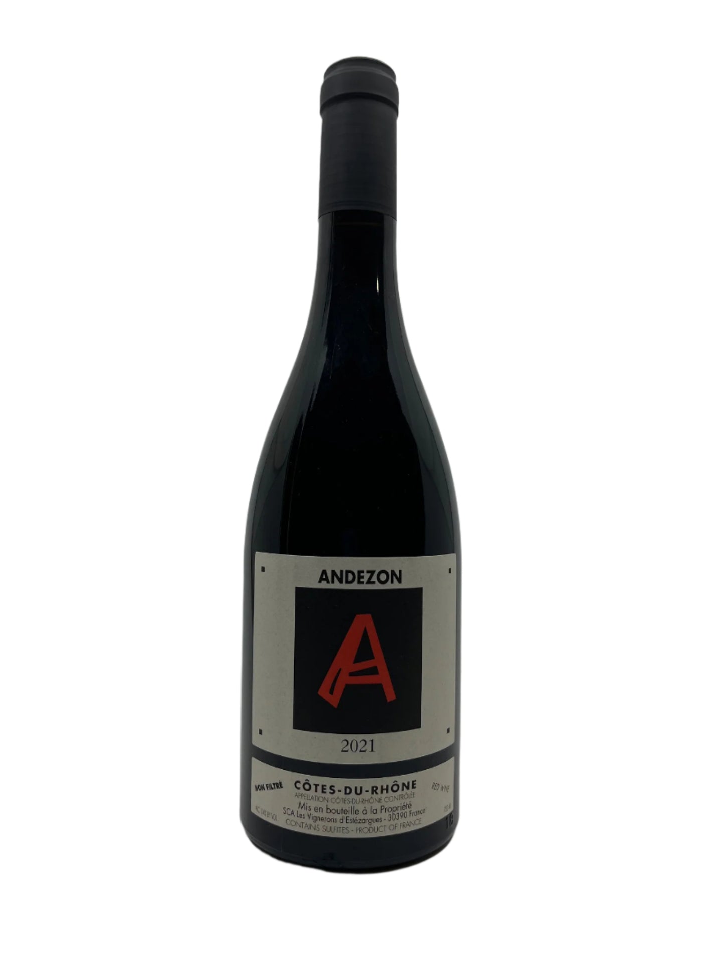 ANDEZON COTES DU RHONE 2021 750ml