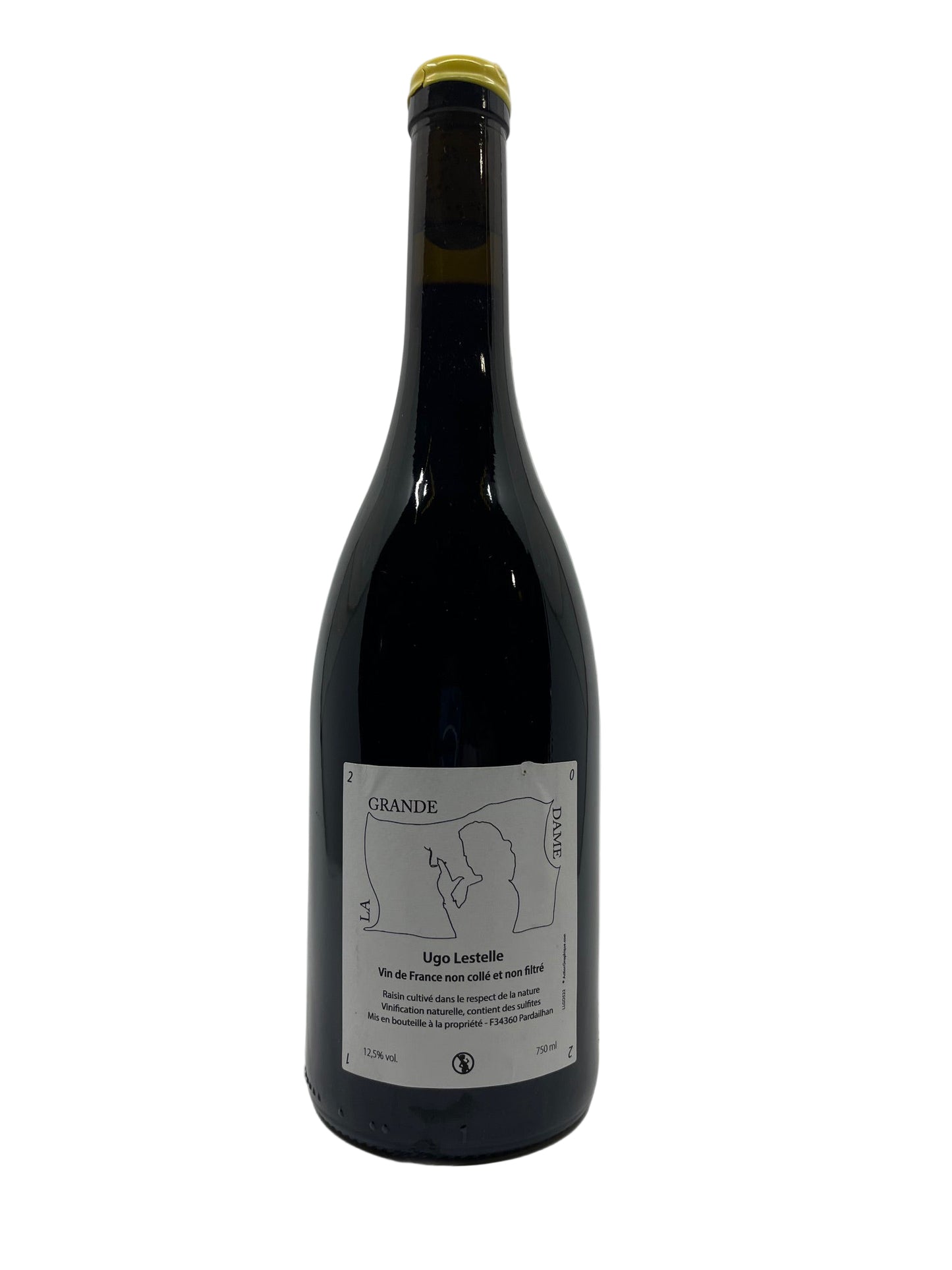 UGO LESTELLE GRANDE DAME, 2021