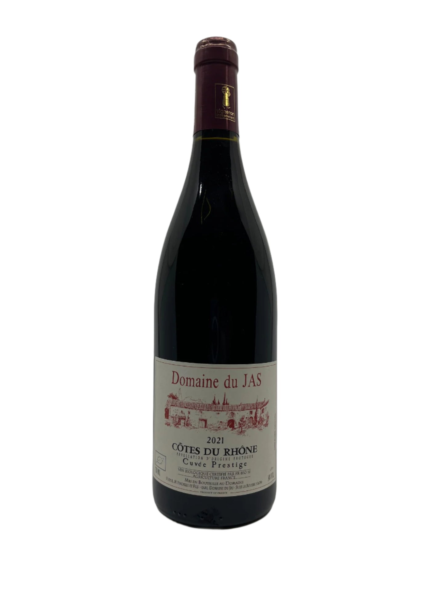 DOMAINE DU JAS PRESTIGE, 2020