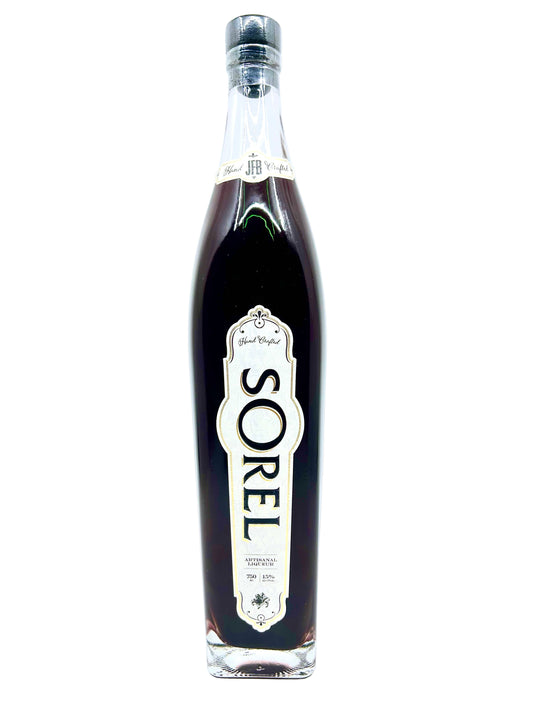 SOREL ARTISANAL LIQUEUR 750ml