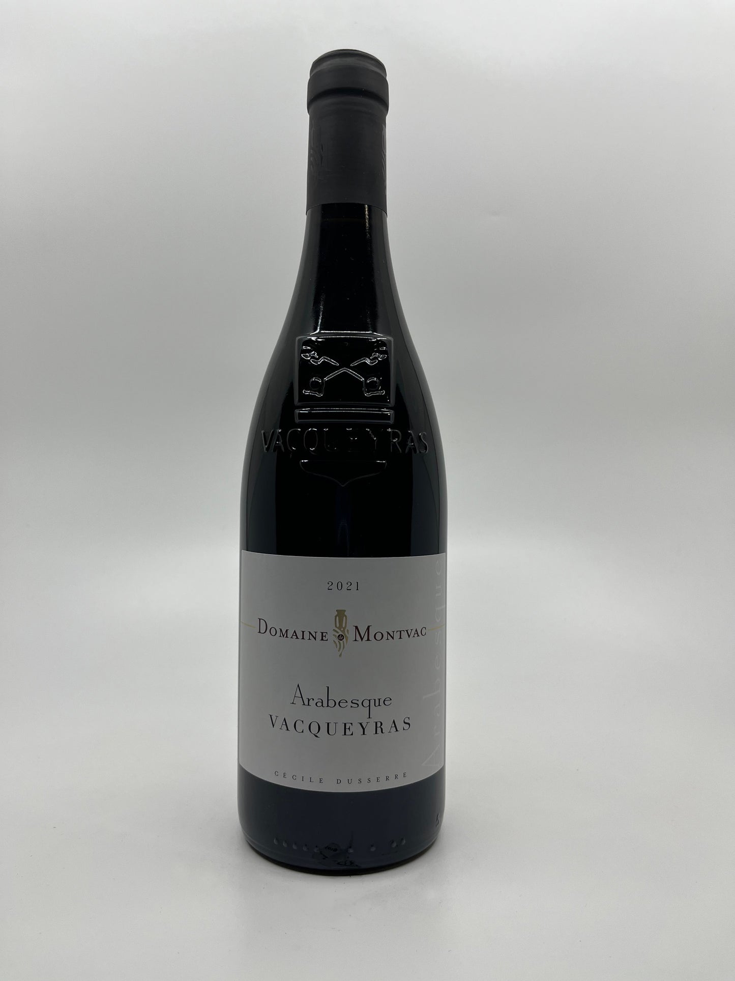 DOMAINE DE MONTVAC VACQUEYRAS ABARESQUE 2021 750ml