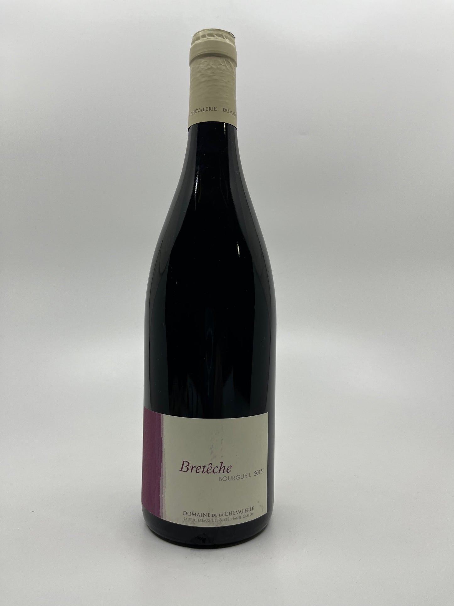 CHEVALERIE BRETECHE, 2015