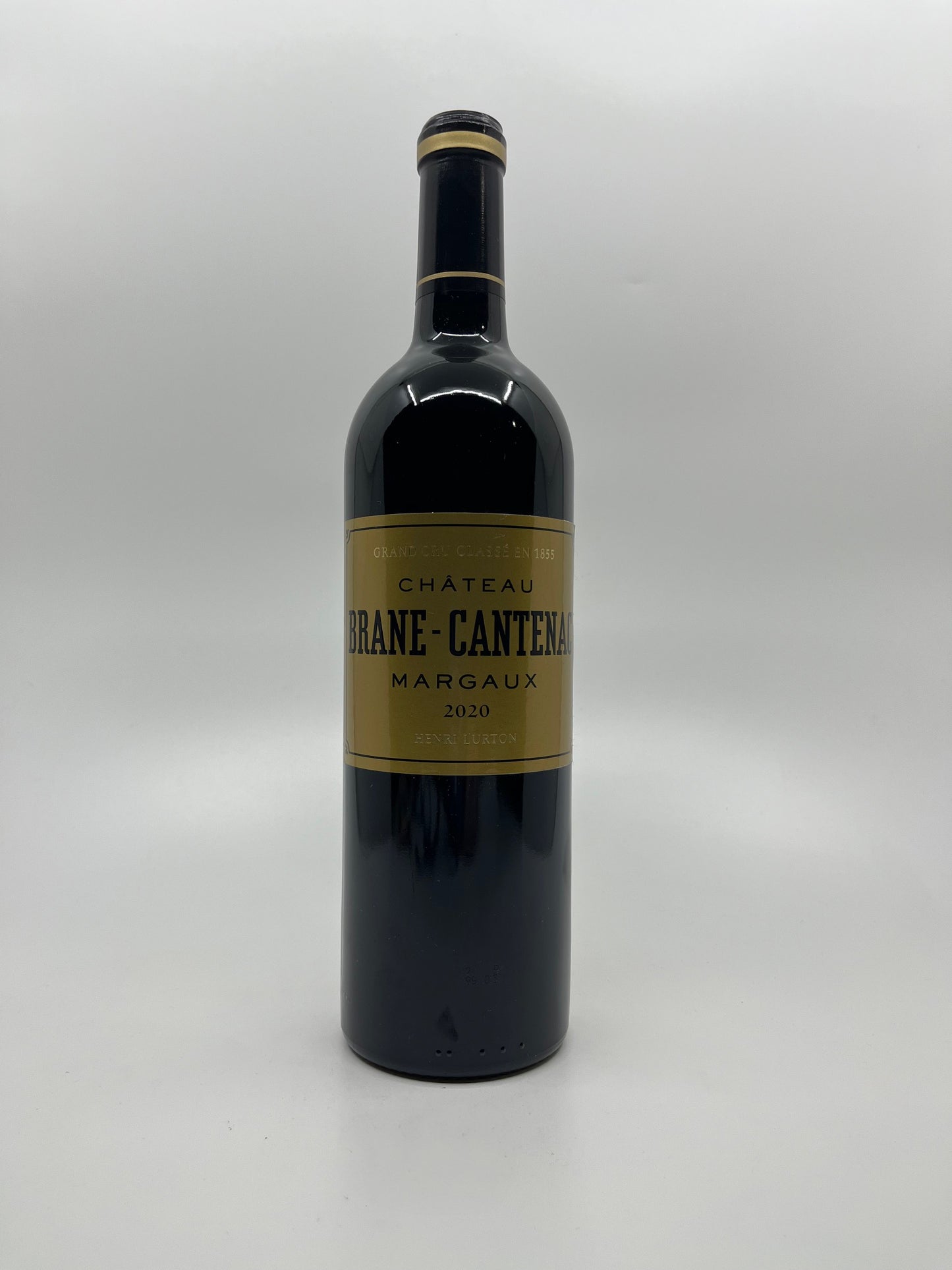 BRANE CANTENAC MARGAUX, 2020