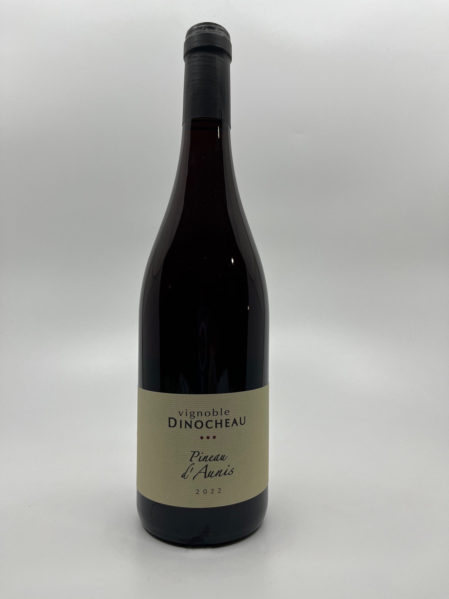 DINOCHEAU, VIGNOBLE LES COTS, 2018