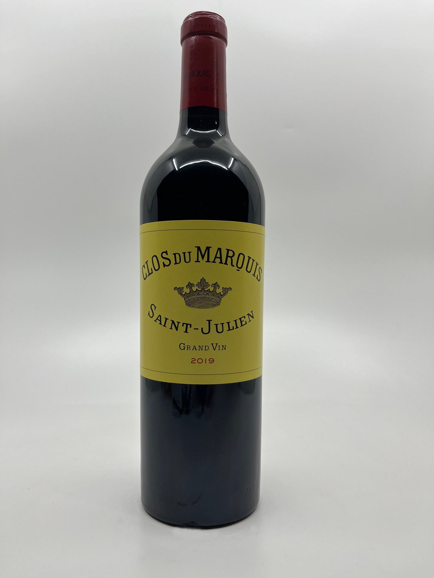 CLOS DU MARQUIS SAINT-JULIEN GRAND VIN 2019 750ml