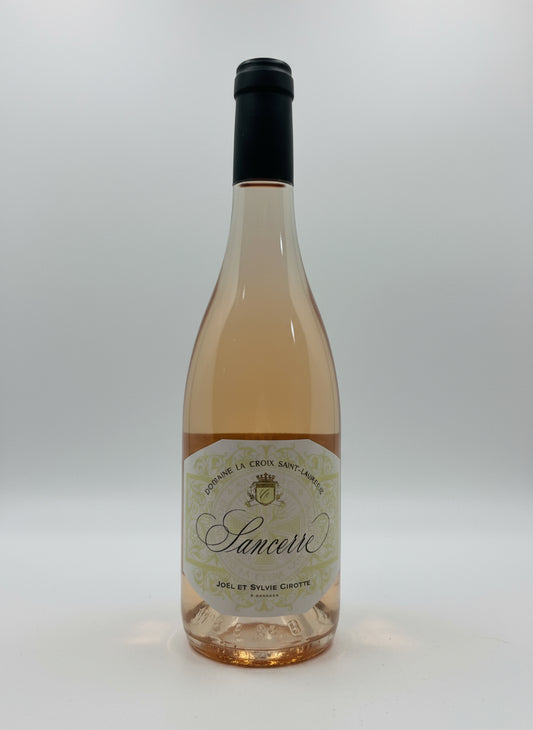 CIROTTE, JOEL ET SYLVIE SANCERRE ROSE,