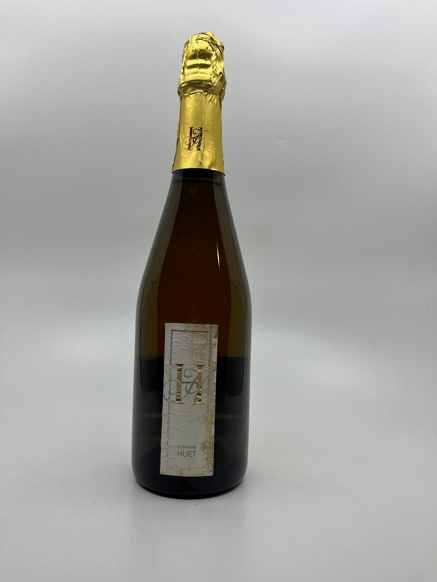 HUET, DOMAINE VOUVRAY PETILLANT BRUT, 2002