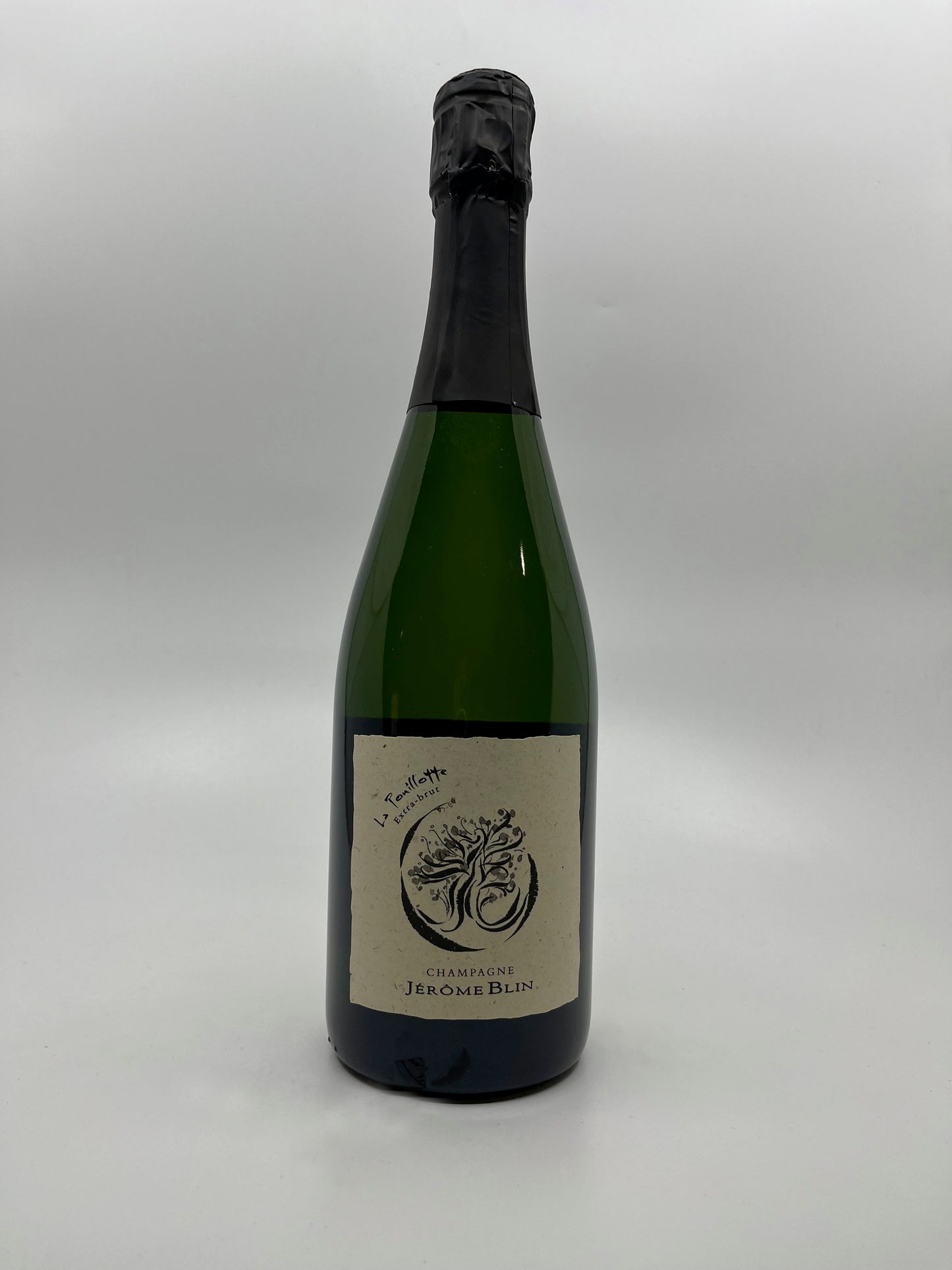 JEROME BLIN CHAMPAGNE LA POUILLOTTE EXTRA BRUT NV 750ml