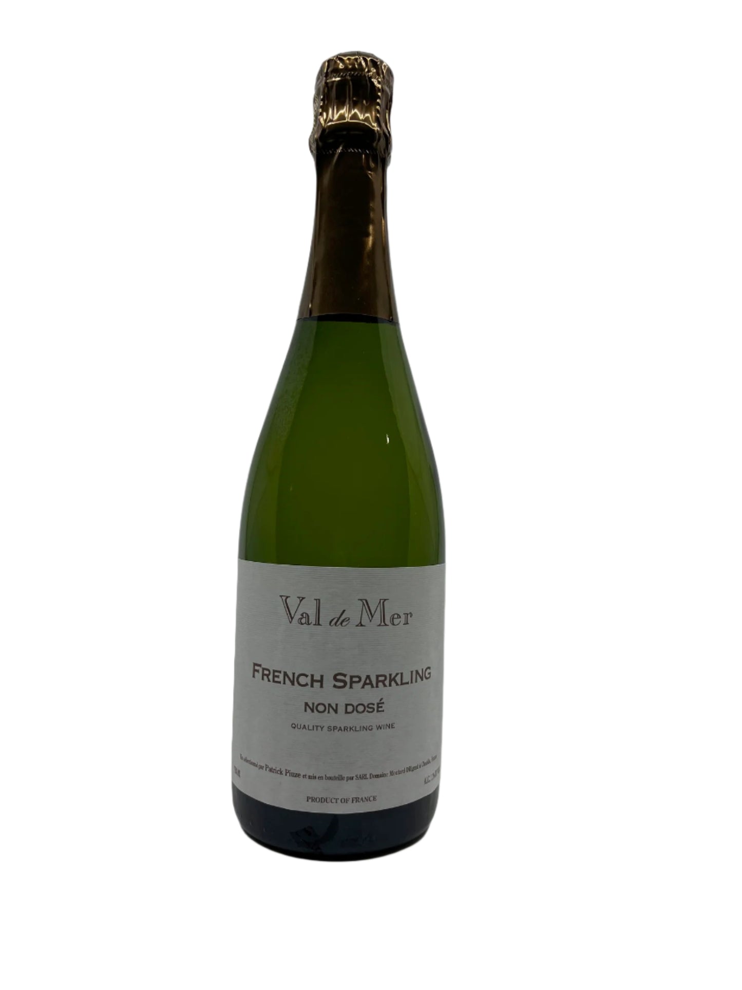 VAL DE MER NON DOSE SPARKLING WINE