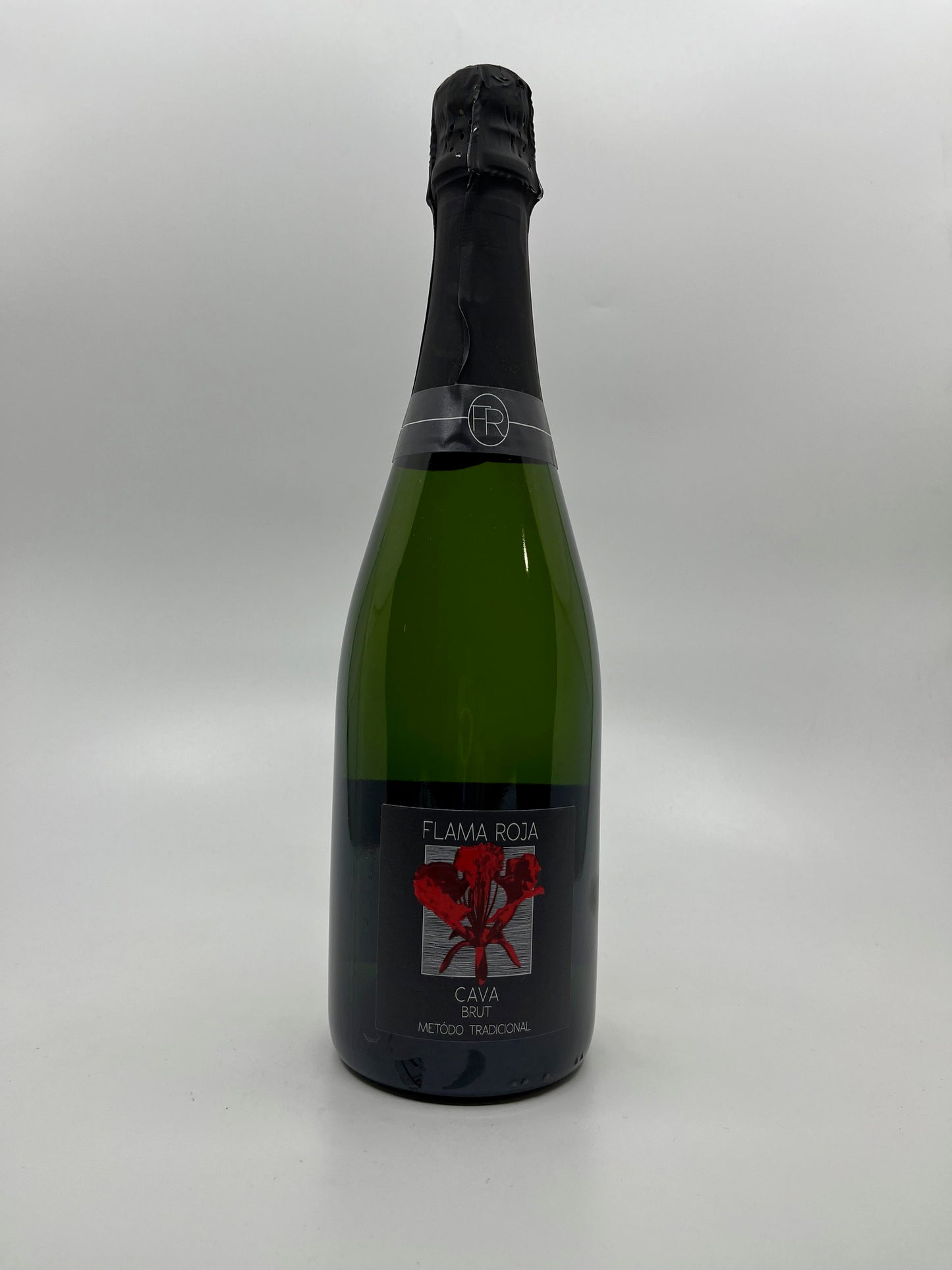 FLAMA ROJA CAVA BRUT NV 750ml