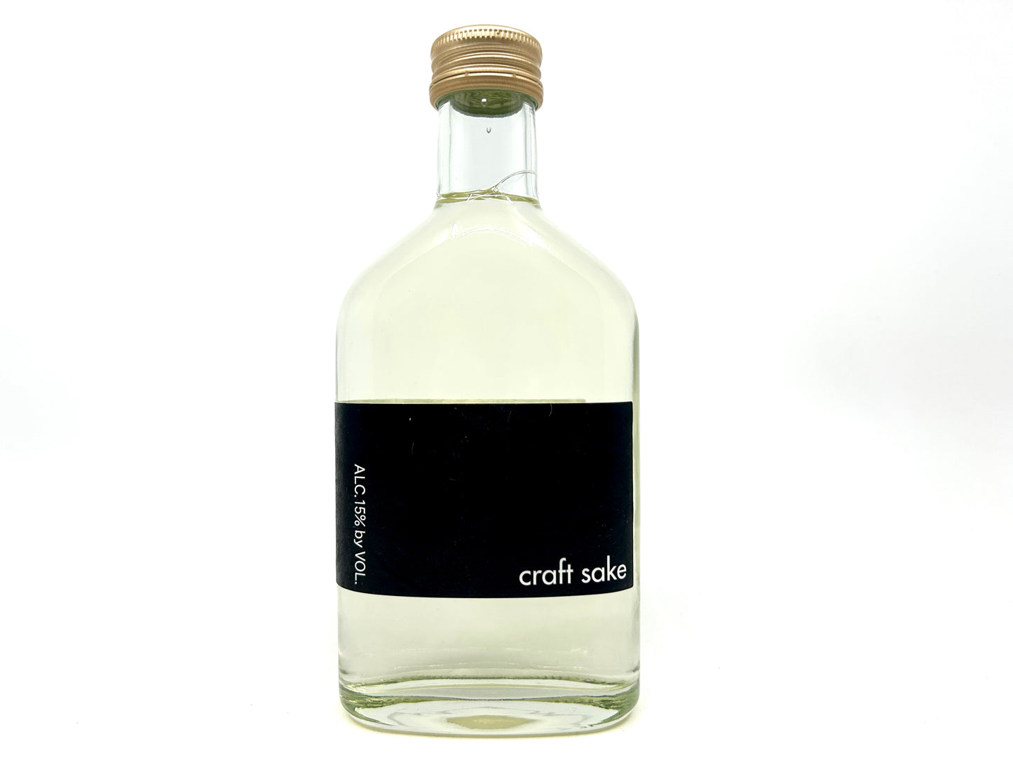 SHIBATA BLACK JUNMAI GINJO CRAFT SAKE 200ml