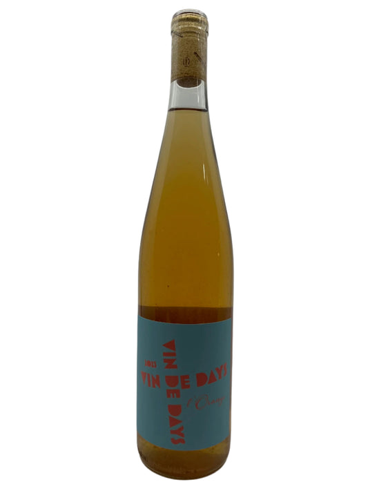 DAY WINES VIN DE DAYS L'ORANGE 2023 750ml