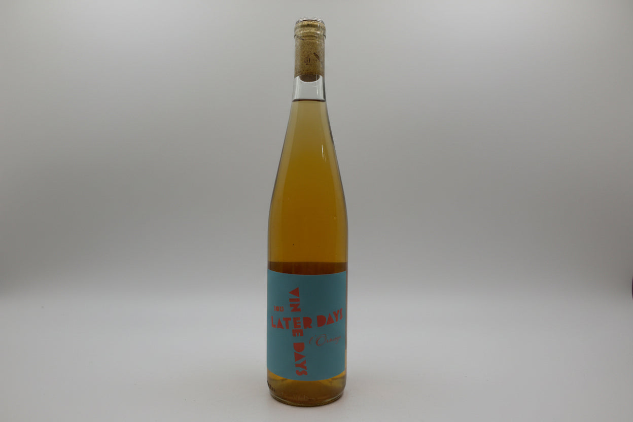 DAY WINES VIN DE DAYS L'ORANGE 2023 750ml