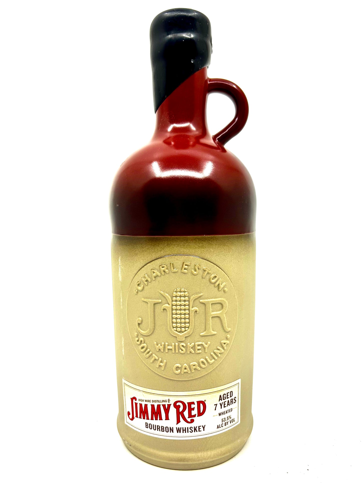 JIMMY RED 7 YEAR BOURBON 750ml
