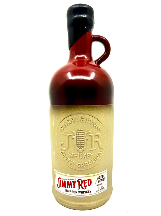 JIMMY RED 7 YEAR BOURBON 750ml