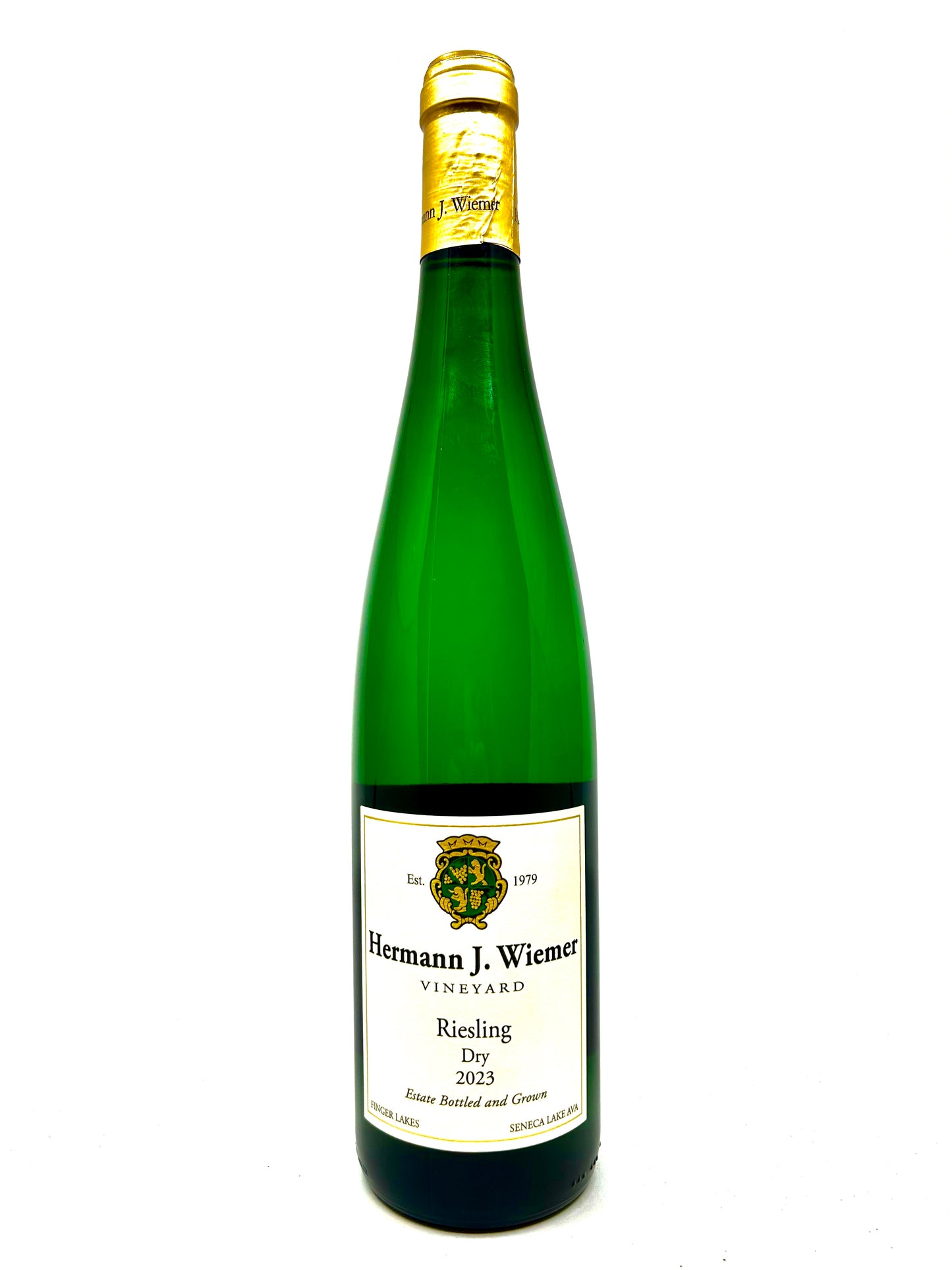 HERMANN J WIEMER DRY RIESLING 2023 750ml
