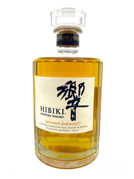 SUNTORY HIBIKI WHISKY HARMONY 750ml