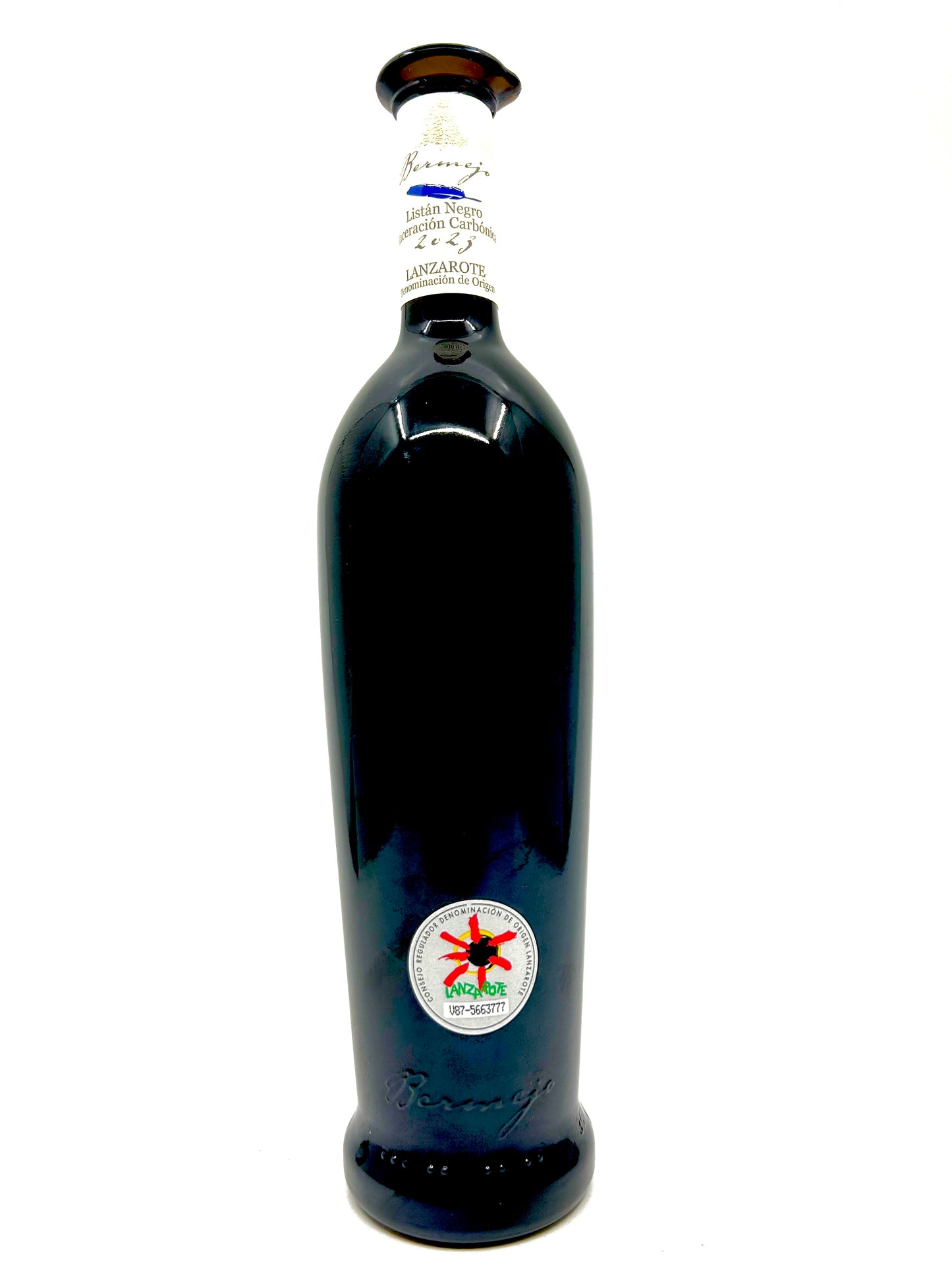 BERMEJO LISTAN NEGRO MACERACION CARBONICA TINTO 2023 750ml