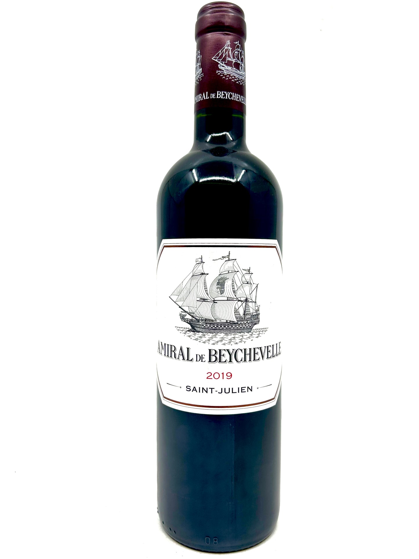 AMIRAL de BEYCHEVELLE, SAINT JULIEN 2019