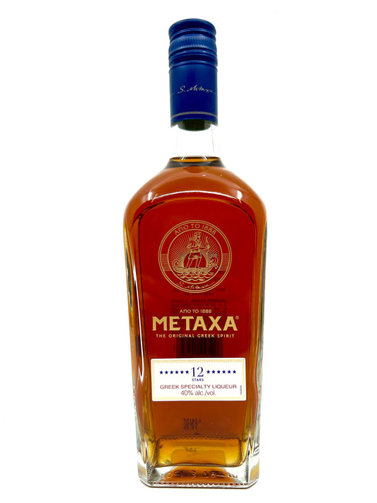 METAXA