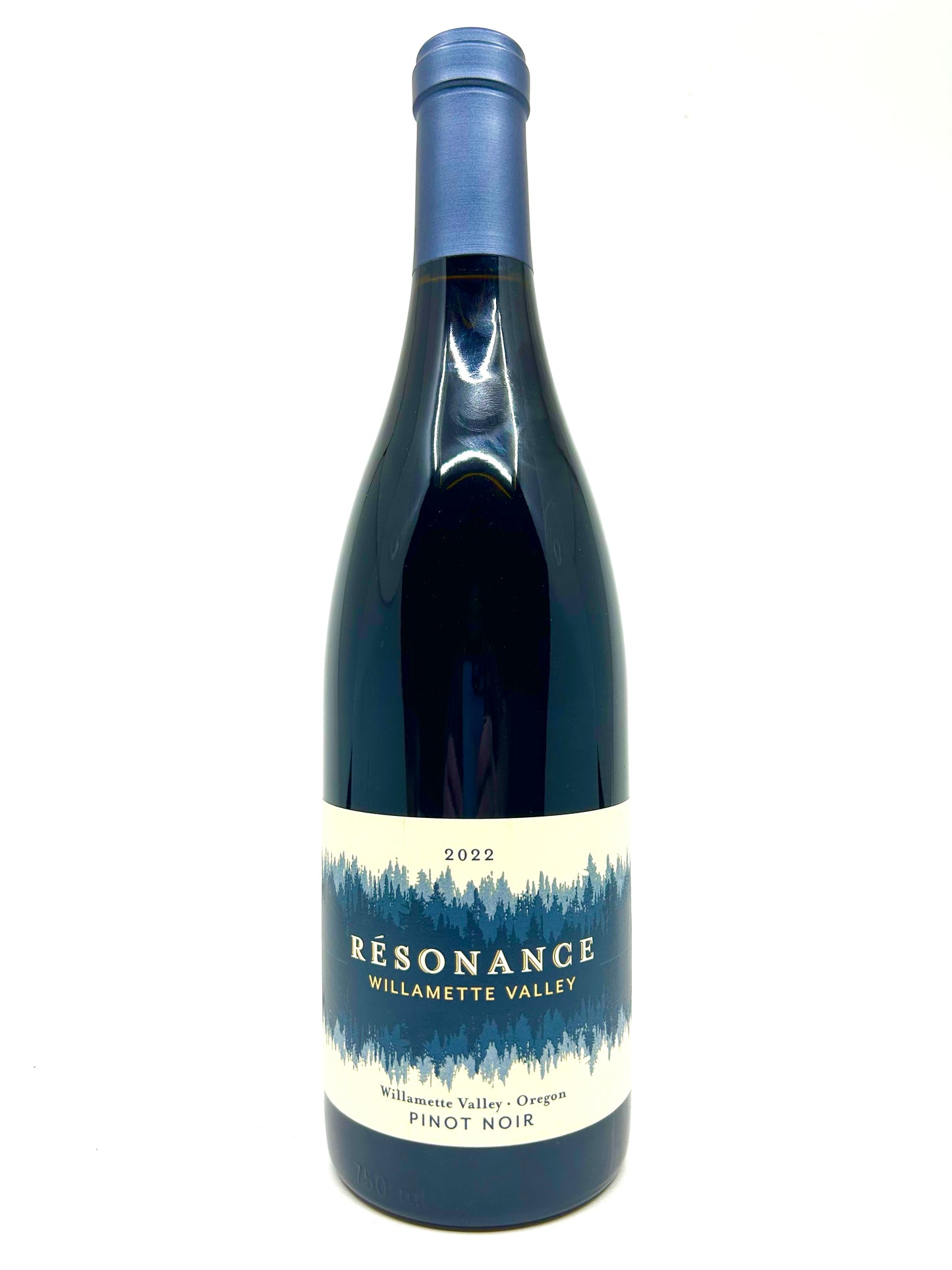 RÉSONANCE WILLAMETTE VALLEY PINOT NOIR 2022 750ml