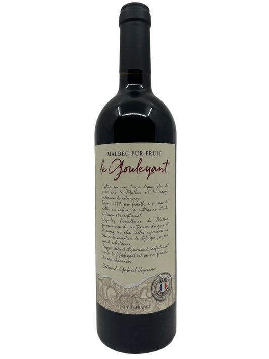 LE GOULEYANT MALBEC PUR FRUIT 2022 750ml