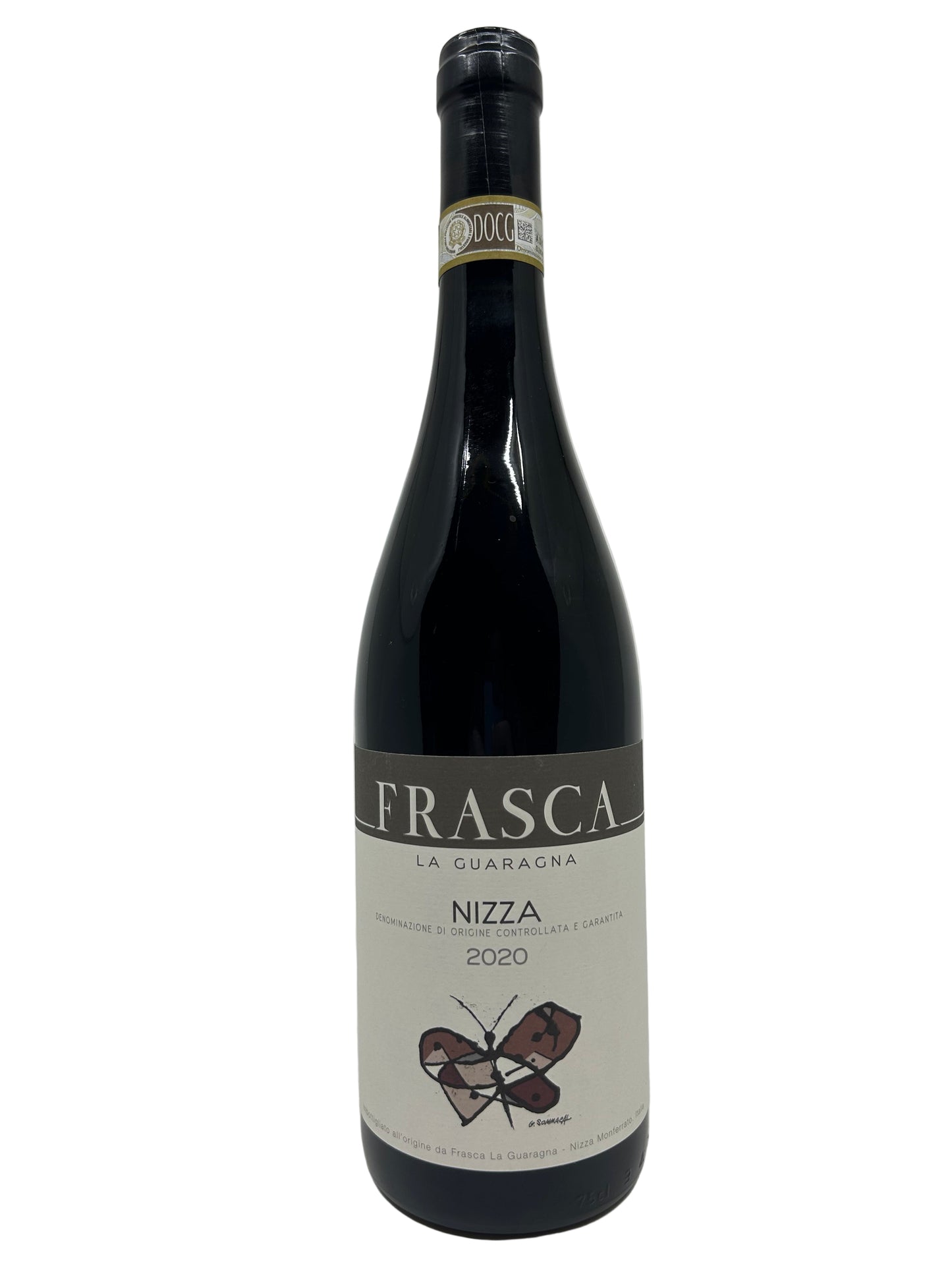 FRASCA LA GUARAGNA NIZZA 2020 750ml