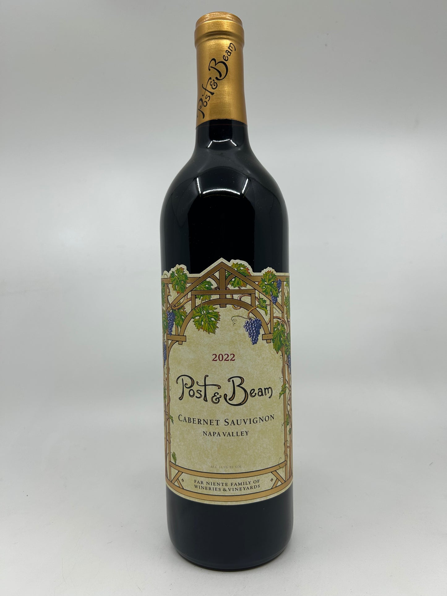 POST & BEAM CABERNET SAUVIGNON 2022 750ml