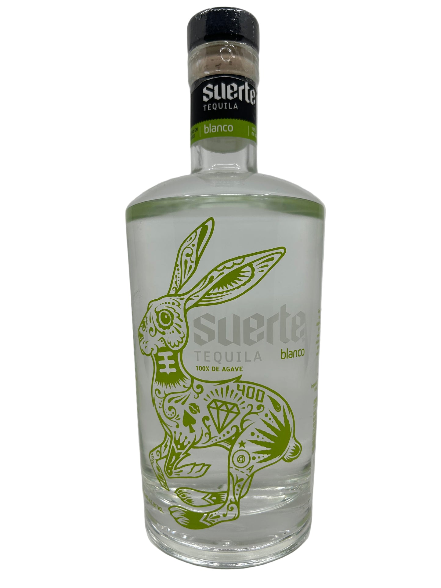 SUERTE TEQUILA BLANCO 50ML