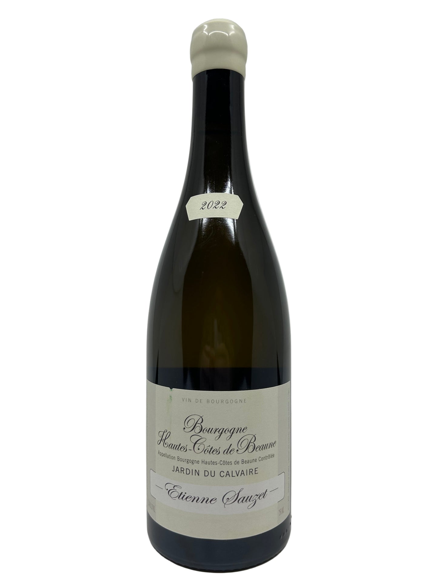 ETIENNE SAUZET HAUTES CÔTES DU BEAUNE JARDIN DU CALVAIRE 2022 750ml