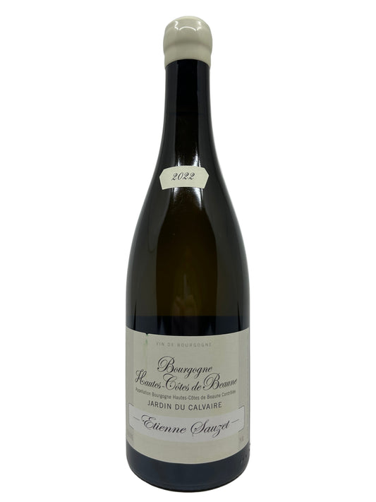 ETIENNE SAUZET HAUTES CÔTES DU BEAUNE JARDIN DU CALVAIRE 2022 750ml