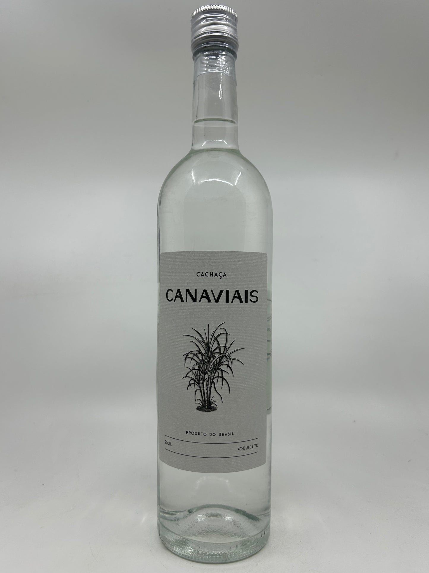 CACHACA, CANAVIAIS