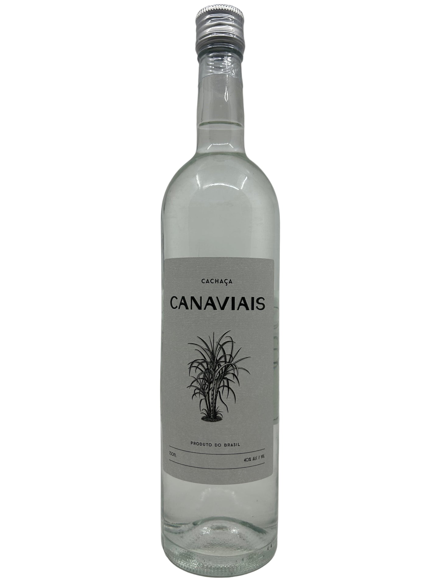 CACHACA, CANAVIAIS
