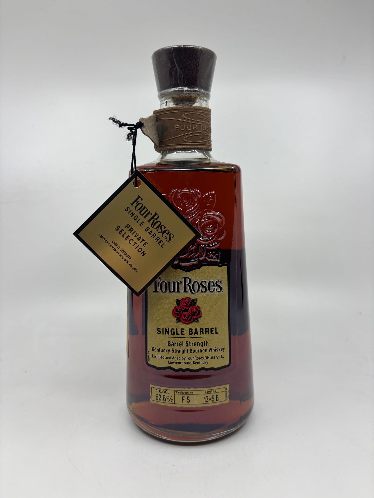 FOUR ROSES SINGLE BARREL OESQ 750ml