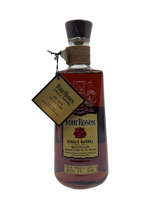 FOUR ROSES SINGLE BARREL OESQ 750ml