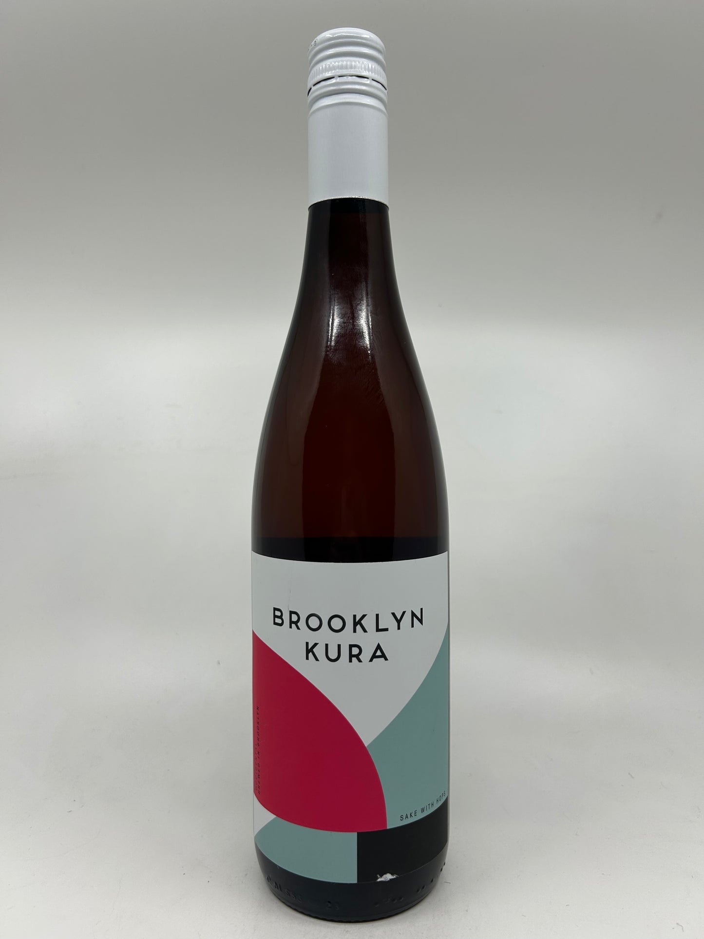 BROOKLYN KURA JUMAI GINJO OCCIDENTAL DRY HOPPED SAKE 750ml