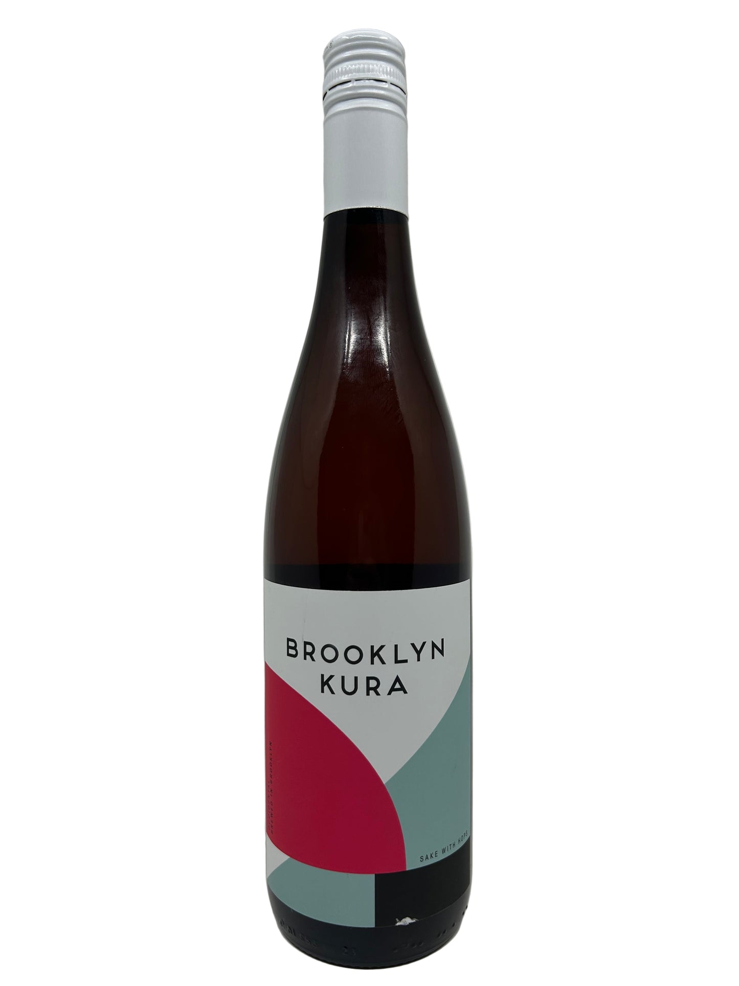 BROOKLYN KURA JUMAI GINJO OCCIDENTAL DRY HOPPED SAKE 750ml
