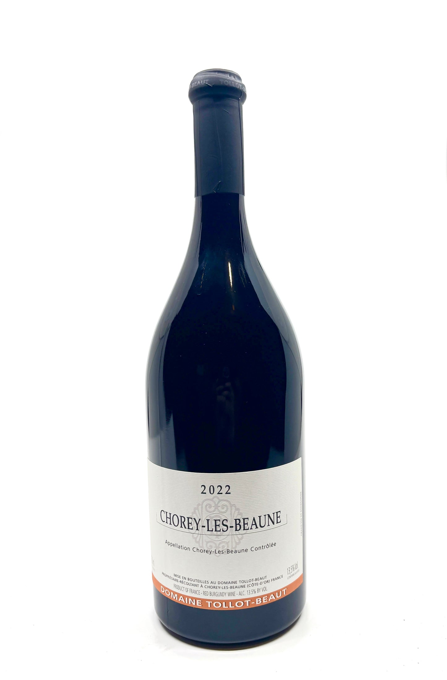DOMAINE TOLLOT-BEAUT CHOREY LES BEAUNE 2022 750ml