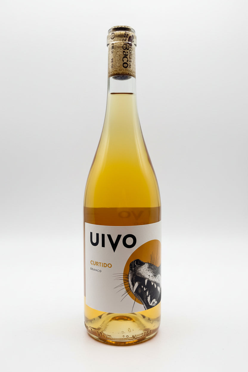 UIVO CURTIDO BRANCO 2023 750ml
