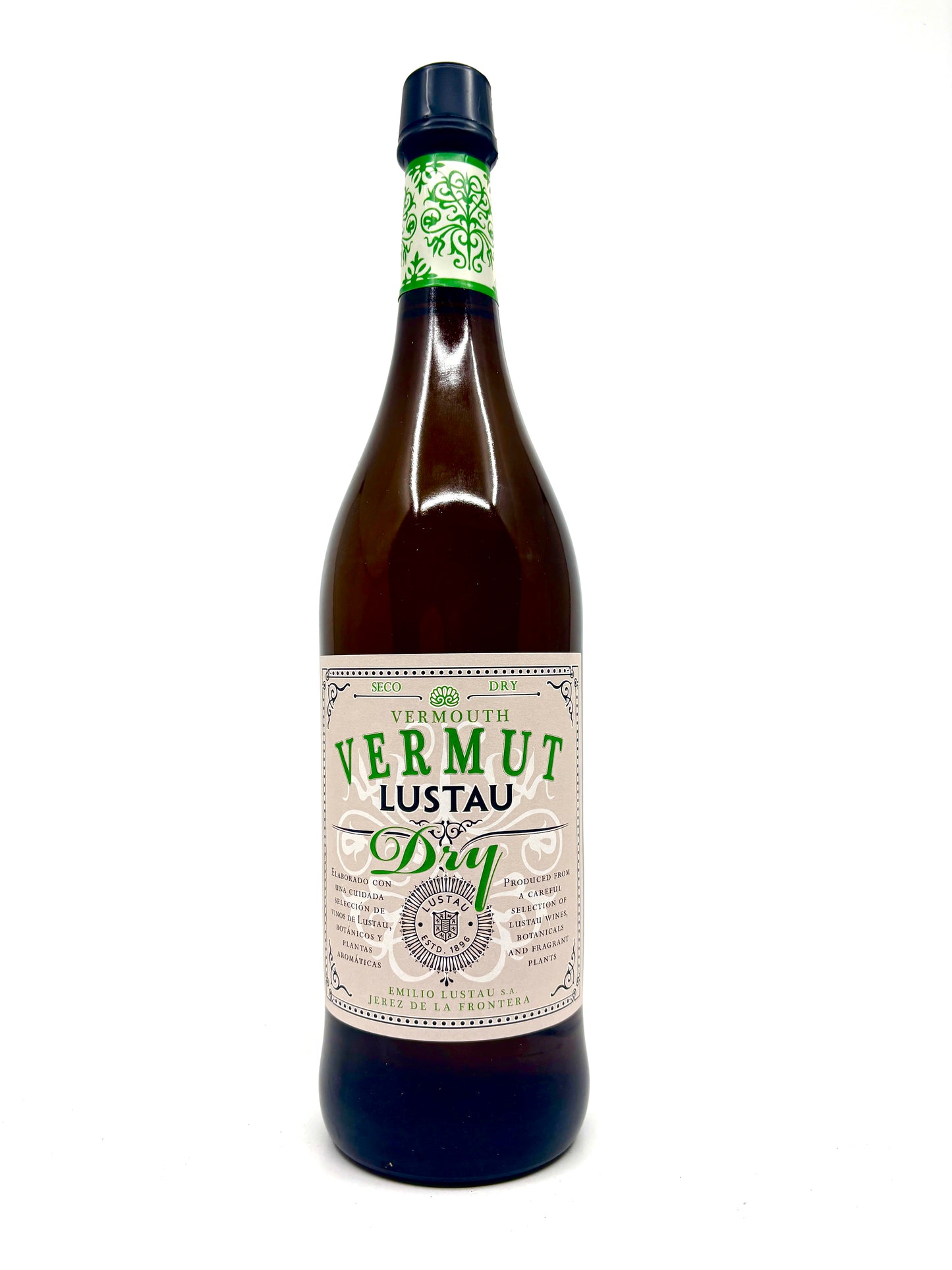 LUSTAU DRY VERMOUTH NV 750ML